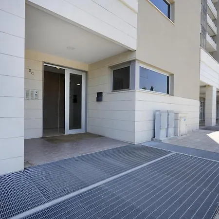 Skygate Airport Appartement Macchie (Bari)