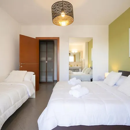 Appartement Skygate Airport Macchie (Bari)