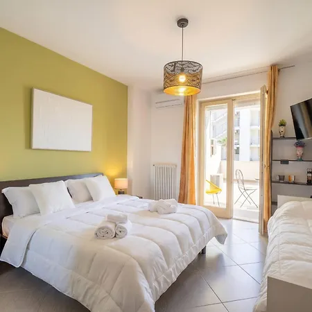 Appartement Skygate Airport Macchie (Bari)